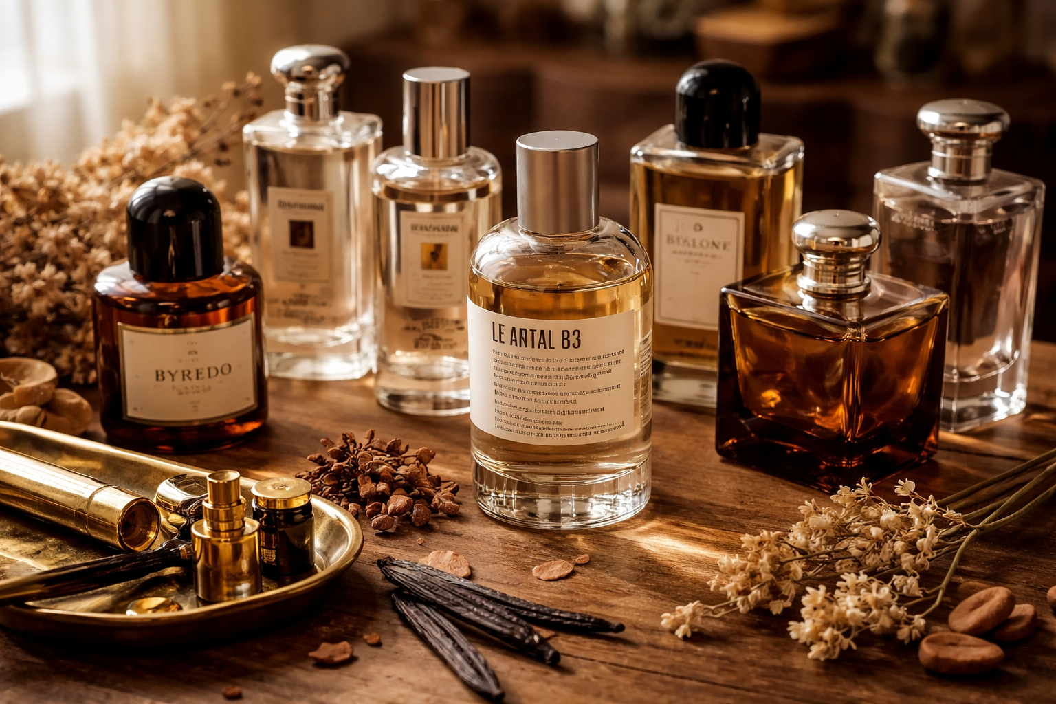 Le Labo and Other Artisanal Fragrances That Became a Lifestyle Statement