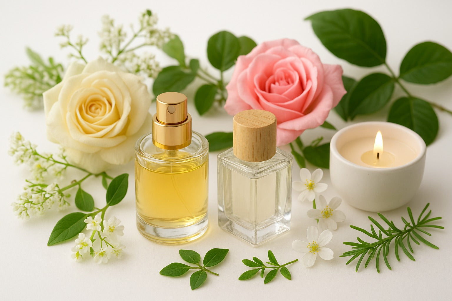 Best Natural Perfumes for Sensitive Skin