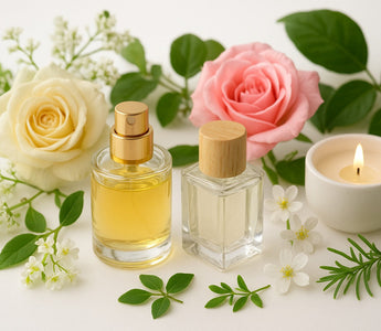 Best Natural Perfumes for Sensitive Skin