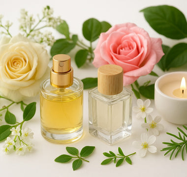Best Natural Perfumes for Sensitive Skin