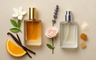 Natural vs. Synthetic Perfumes: A Nose-to-Nose Comparison