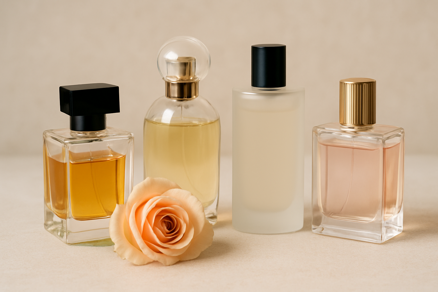 What Is Niche Perfume? A Beginner’s Guide to Unique Scents