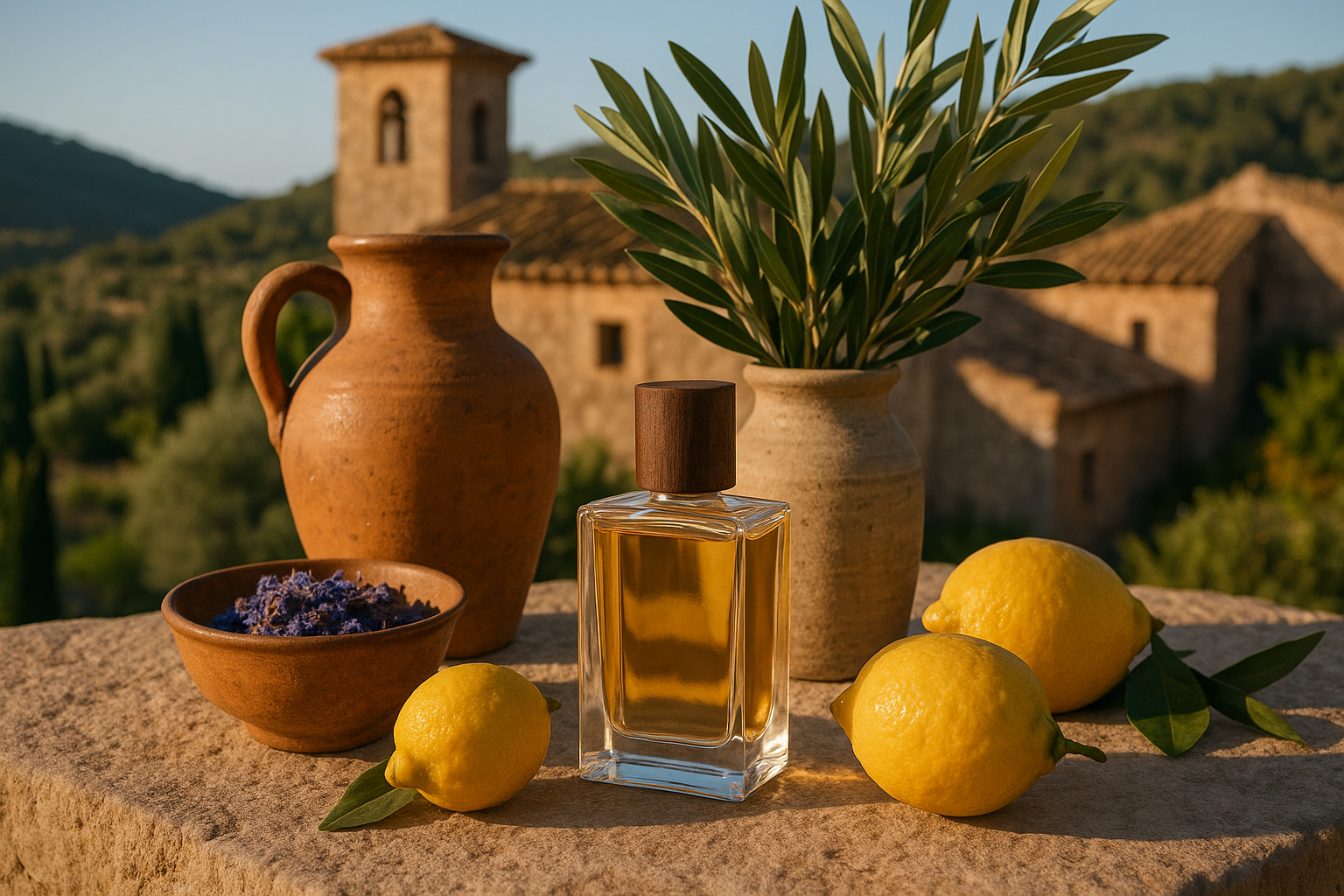 Mallorcan Heritage Fragrance Artistry: A Local Perspective
