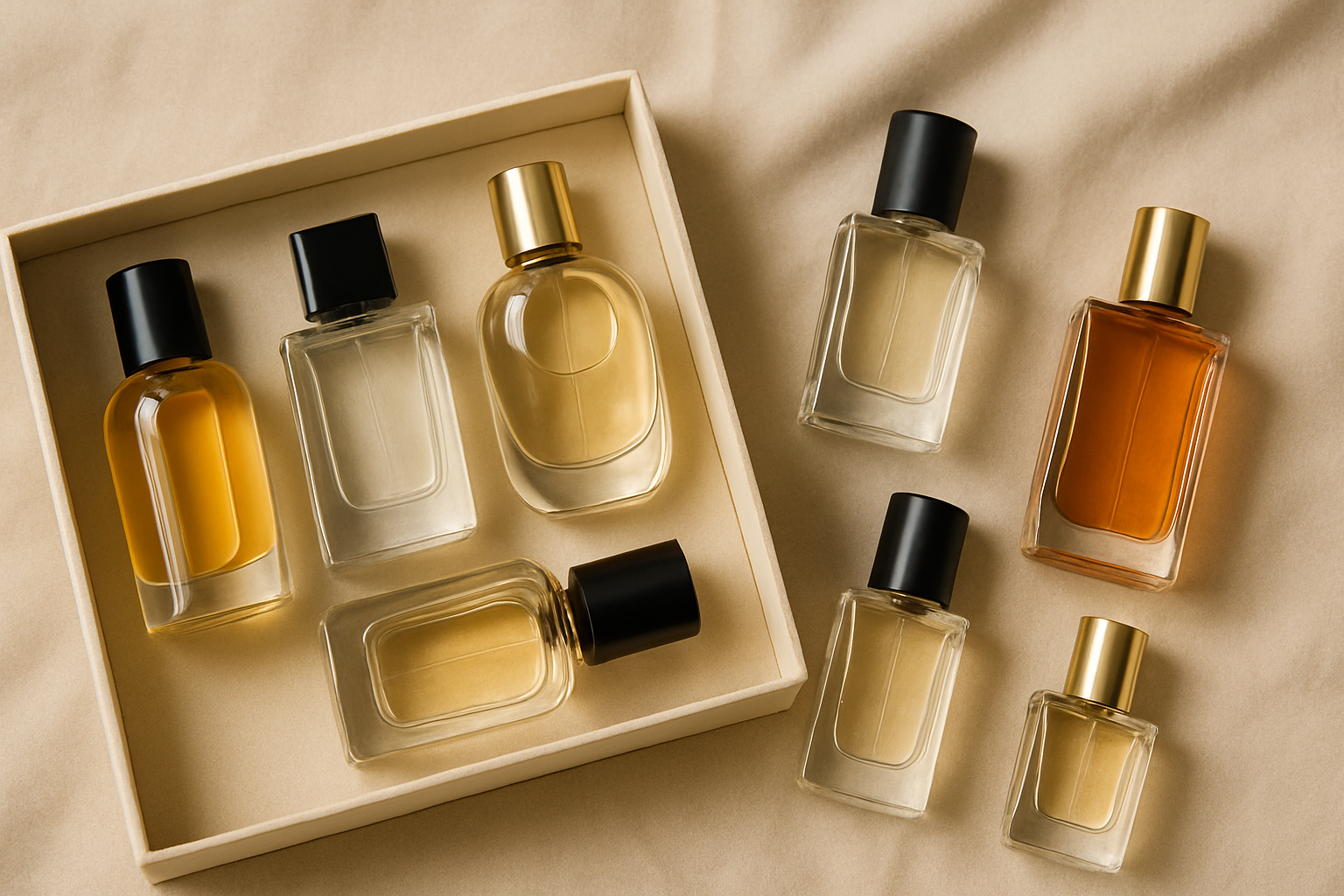 Fragrance Capsule Wardrobe: How to Build a Scent Collection That Fits You