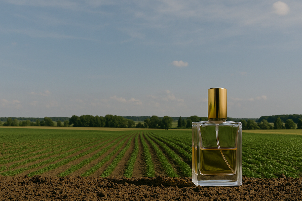 Regeneration at the Root: How Viti Vinci’s Scents Begin on the Land