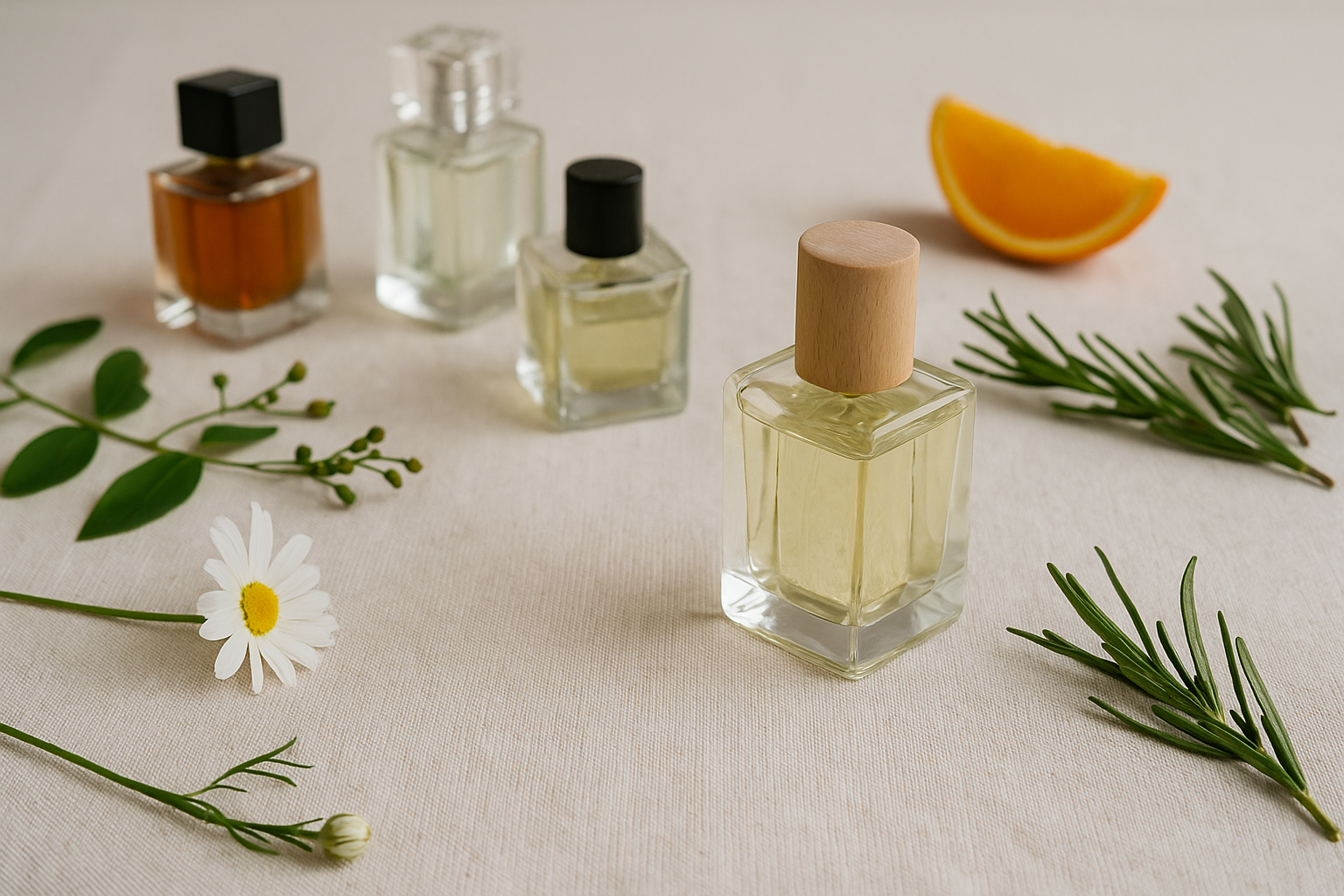 The Best Natural Perfume Brands for a Conscious Routine