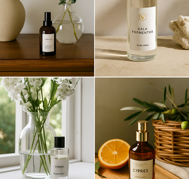 Best Room Sprays for a Luxury Home Experience