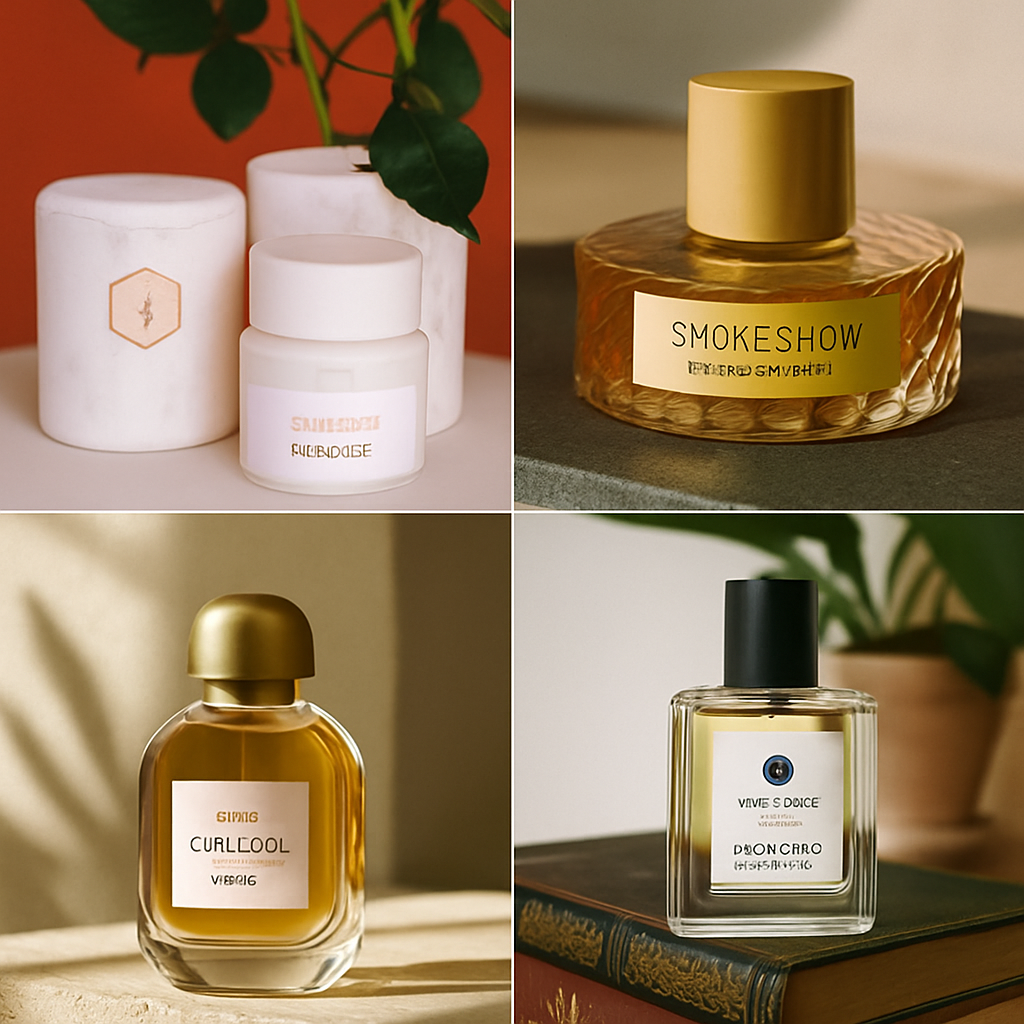 Niche Perfume Brands You Haven’t Heard Of (But Should Know)