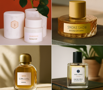 Niche Perfume Brands You Haven’t Heard Of (But Should Know)