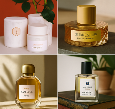 Niche Perfume Brands You Haven’t Heard Of (But Should Know)