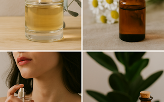 Perfume vs. Essential Oils: Which One Fits Your Lifestyle Best?
