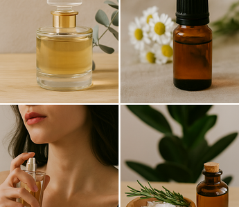Perfume vs. Essential Oils: Which One Fits Your Lifestyle Best?