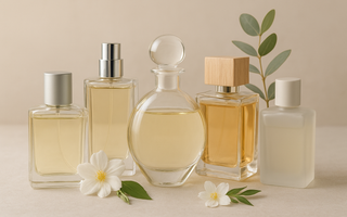The Best Clean and Non-Toxic Perfume Brands for Sensitive Skin in 2025