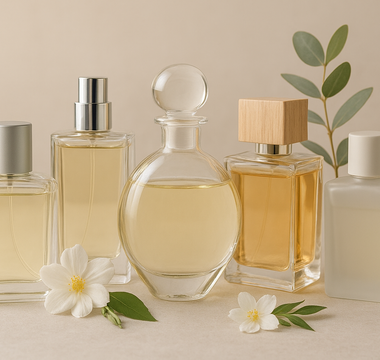 The Best Clean and Non-Toxic Perfume Brands for Sensitive Skin in 2025