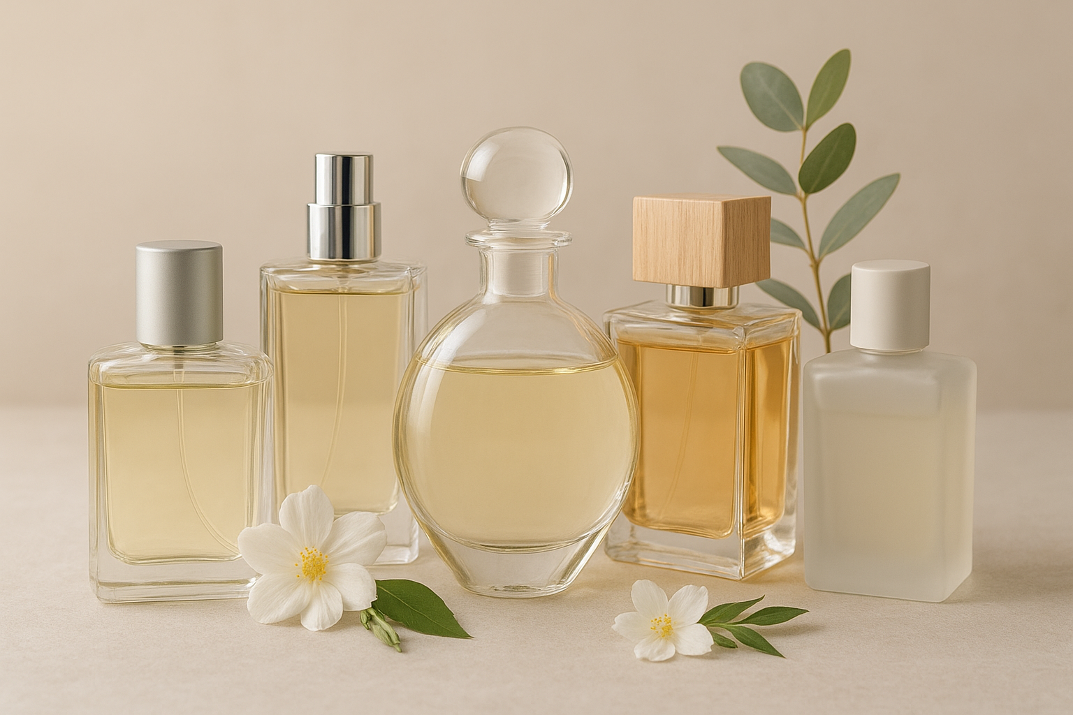 The Best Clean and Non-Toxic Perfume Brands for Sensitive Skin in 2025