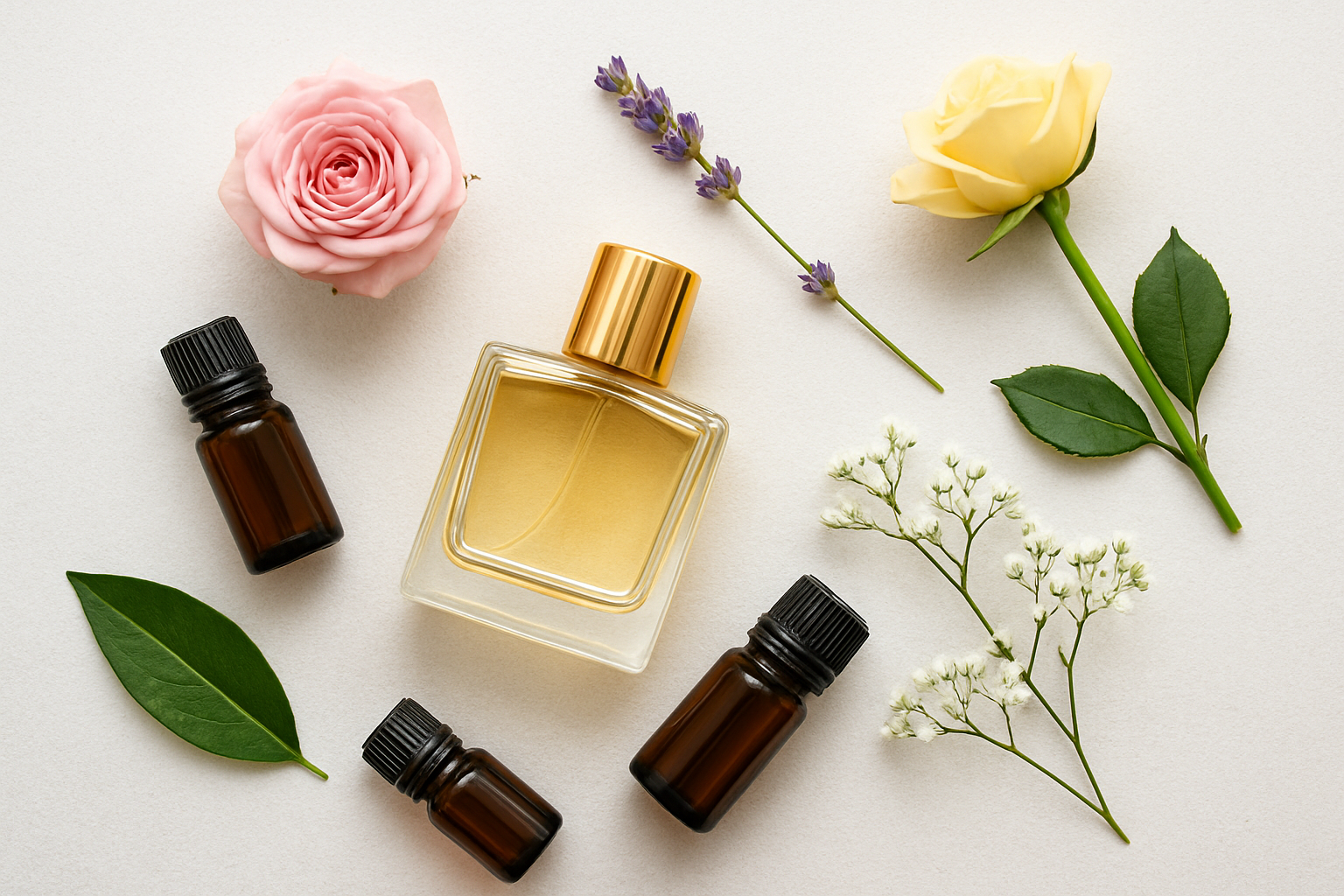 Fragrances That Boost Your Mood: The Science and the Shopping List