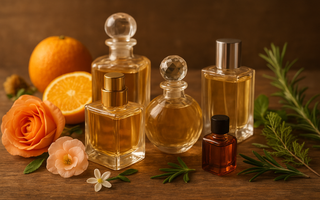 Behind the Scenes: How Natural Ingredients Are Transforming Luxury Perfume?