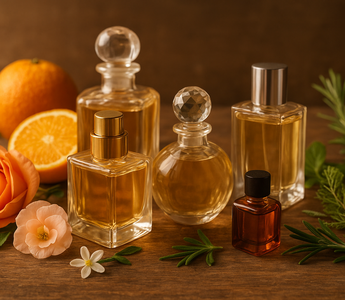 Behind the Scenes: How Natural Ingredients Are Transforming Luxury Perfume?