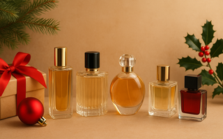 Top 9 Gift-Worthy Perfumes for the 2025 Holiday Season