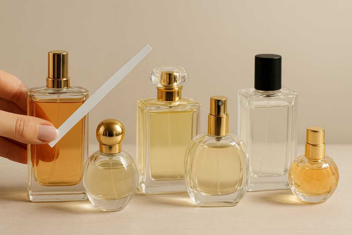 How to Choose Your Signature Scent: Buyer's Guide for New Fragrance Lovers