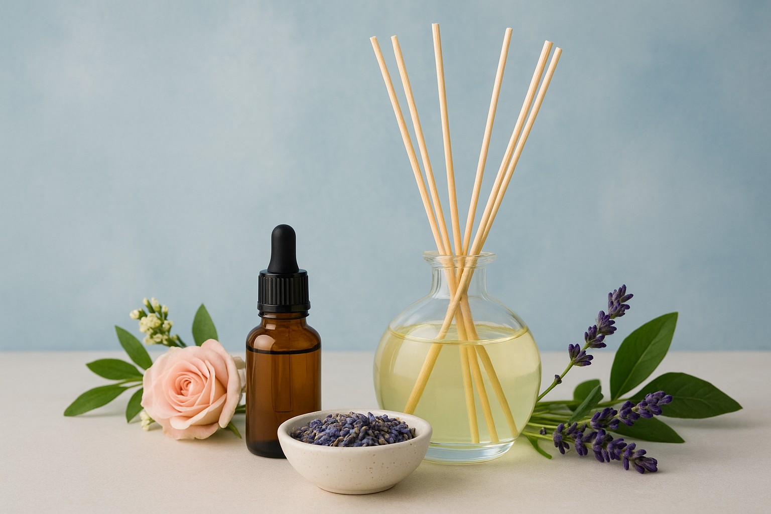 The Science of Aromachology: How Scents Shape Your Mood