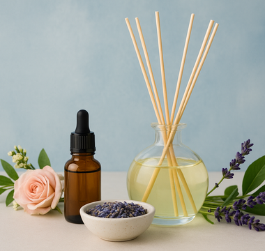 The Science of Aromachology: How Scents Shape Your Mood