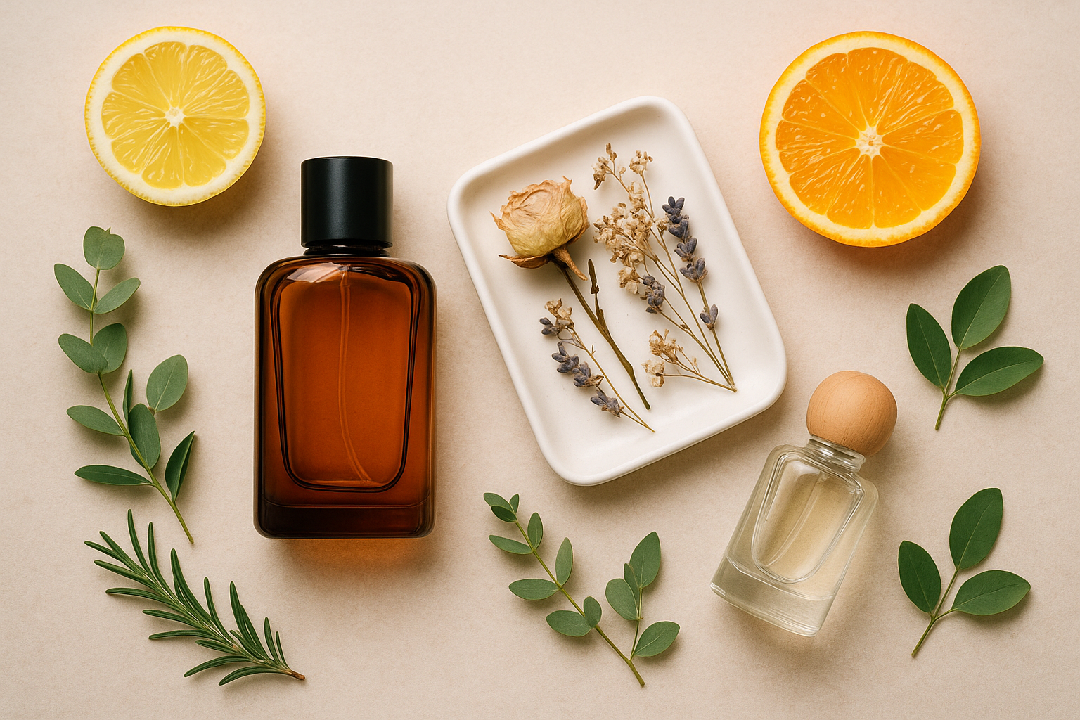 Natural Perfumes: Why Clean Scents Are Taking Over?