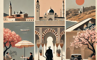 Travel-Inspired Fragrances: Scents That Capture the Essence of Destinations