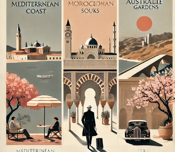Travel-Inspired Fragrances: Scents That Capture the Essence of Destinations