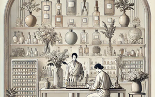 Inside a Scent Studio: Where Art, Science, and Emotion Converge