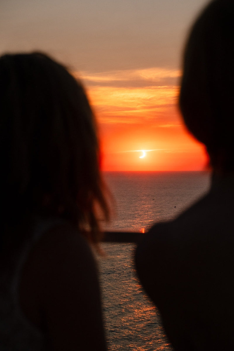 Cala Falcó and Viti Vinci create a sensory tribute to the Solar Eclipse at Jumeirah Mallorca