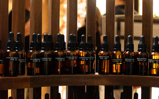 How to Create Your Custom Perfume with Viti Vinci