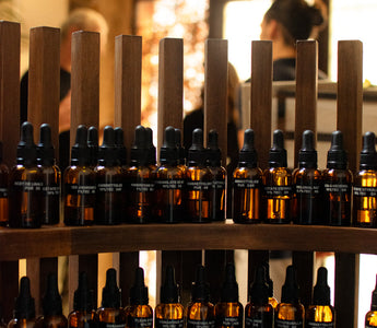 How to Create Your Custom Perfume with Viti Vinci