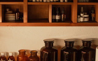 Bespoke perfumes by vitivinci