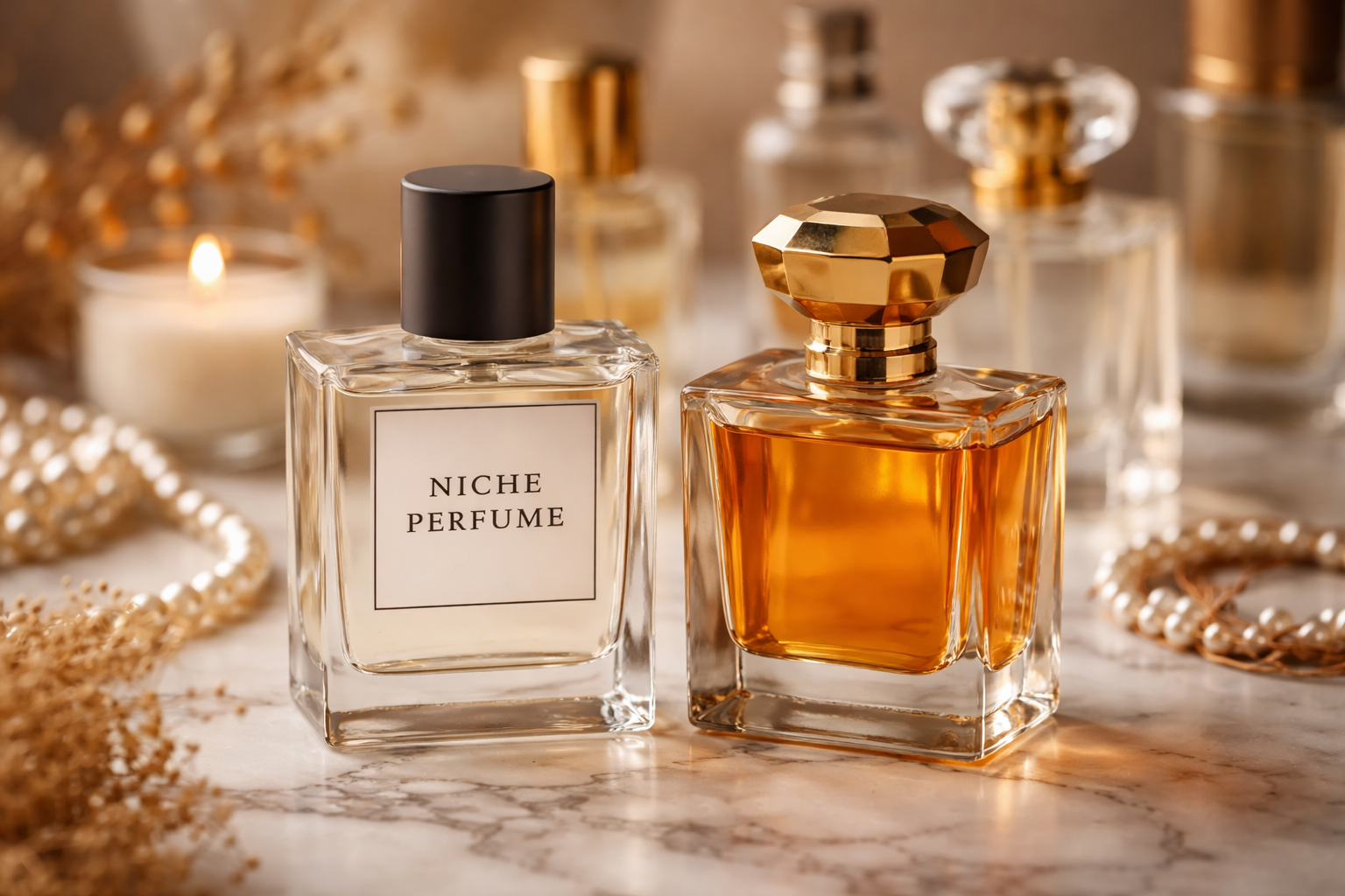 Is Niche Perfume the Same as Luxury? (The Difference Actually Matters)