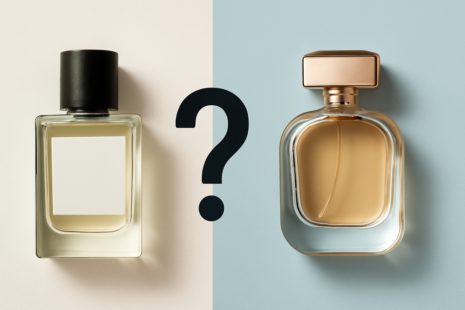 Niche vs Designer Perfume: What’s the Difference and Which Is Better?