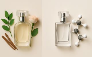 Natural Perfume vs. Synthetic: Understanding Key Differences