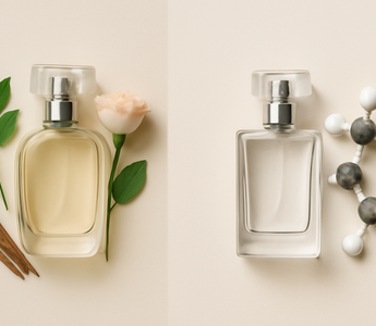 Natural Perfume vs. Synthetic: Understanding Key Differences