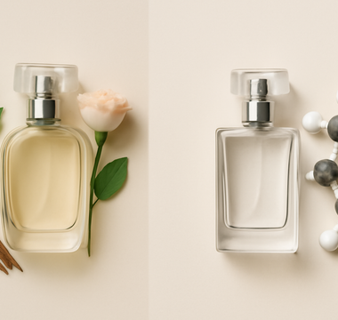 Natural Perfume vs. Synthetic: Understanding Key Differences