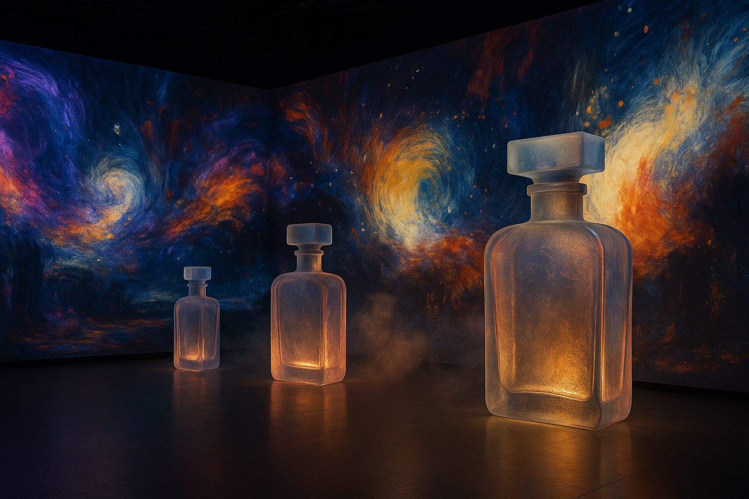How Artists Are Using Fragrance to Transform Modern Art Installations