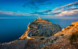 Introducing Cala Formentor: A Room Fragrance Rooted in Nature