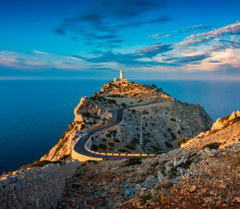 Introducing Cala Formentor: A Room Fragrance Rooted in Nature