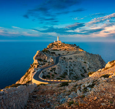 Introducing Cala Formentor: A Room Fragrance Rooted in Nature