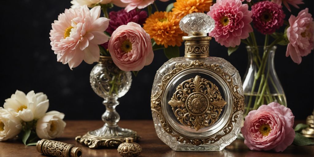 A Fragrant Journey: The Timeless Art and Allure of Perfume from Antiquity to Today