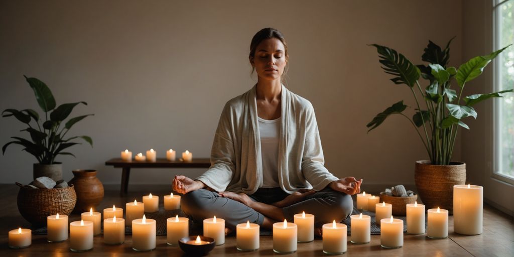 Rituales Aromáticos Modernos: Conectando con los Olores para el Bienestar Emocional y Espiritual