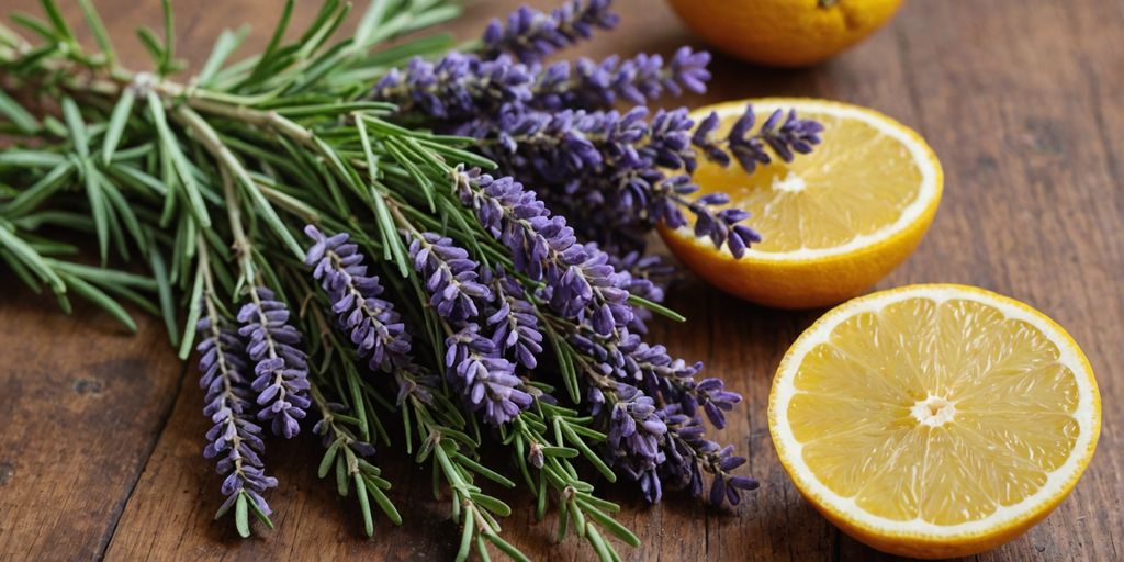 The Science Behind Aromatherapy: How Natural Scents Like Lavender, Rosemary, and Citrus Can Boost Your Mood