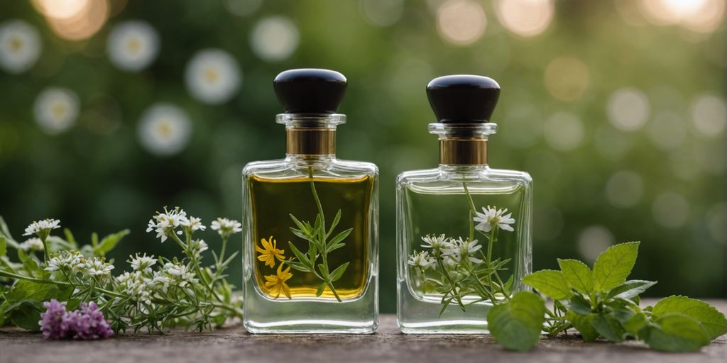 Descubre el Arte de la Perfumería Natural con Viti Vinci: Fragancias que Elevan tu Estado de Ánimo