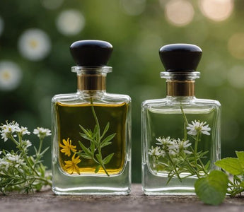 Descubre el Arte de la Perfumería Natural con Viti Vinci: Fragancias que Elevan tu Estado de Ánimo