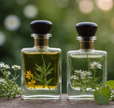 Descubre el Arte de la Perfumería Natural con Viti Vinci: Fragancias que Elevan tu Estado de Ánimo