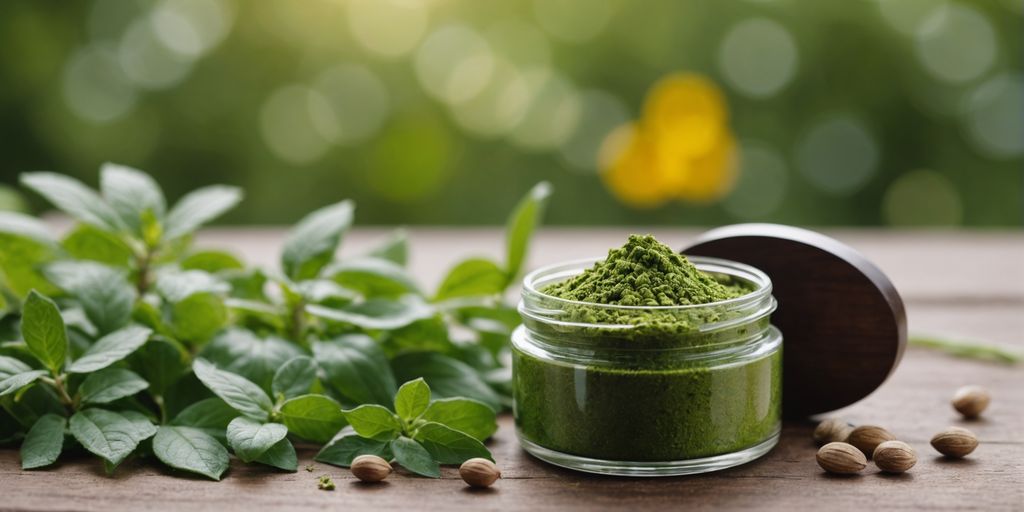 Descubre los Beneficios de los Ingredientes Orgánicos en los Cosméticos de Viti Vinci
